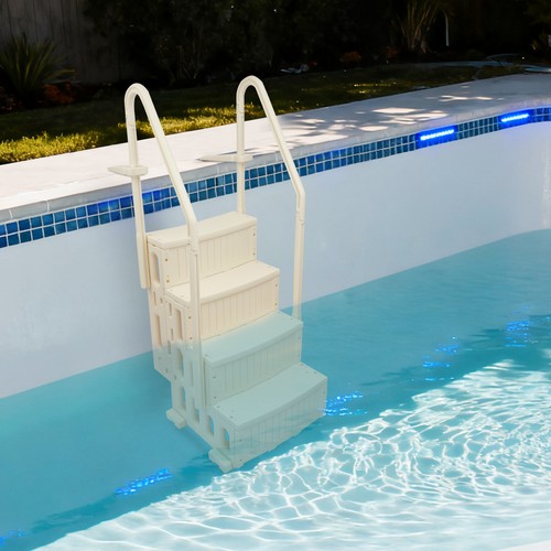Stufen schwimmbadtreppe - 4,