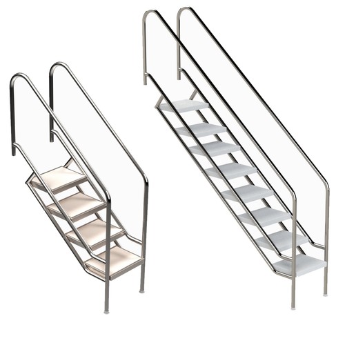 Pooltreppe poolleiter pool - pooltreppe,