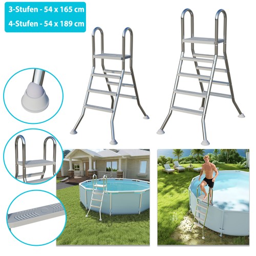 Poolleiter sicherheitsleiter - poolleiter,