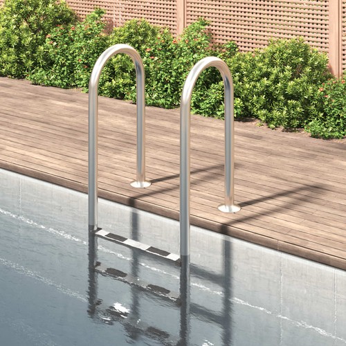 Edelstahl pool leiter - pool,