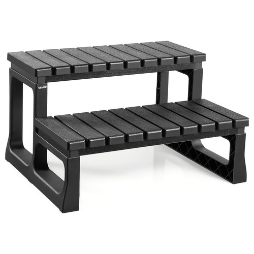 Vevor stufige pooltreppe - vevor, 2-stufige