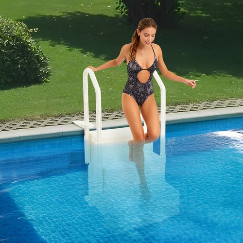 Stufen schwimmbad leiter - 3,