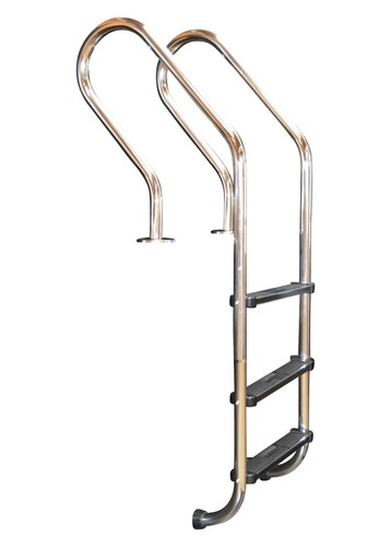 Pool leiter treppe edelstahl - pool,
