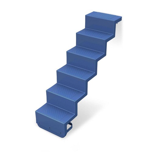 Pool treppe eleganz - treppe,
