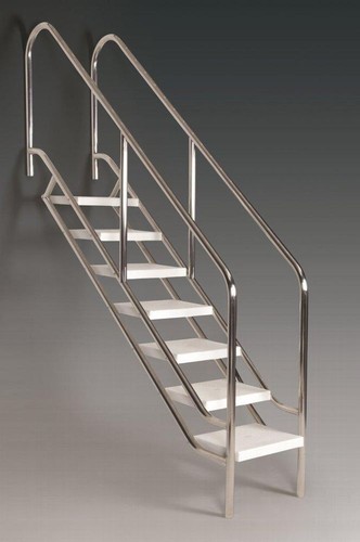 Pooltreppe 1 59m - pooltreppe, 0,8-1,59m
