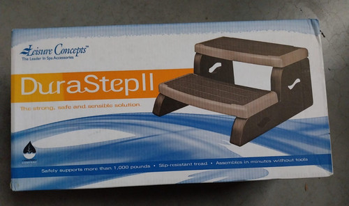 Leisure concepts durastep - durastep, ii