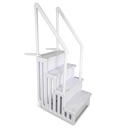 Pooltreppe easy entry - pooltreppe,