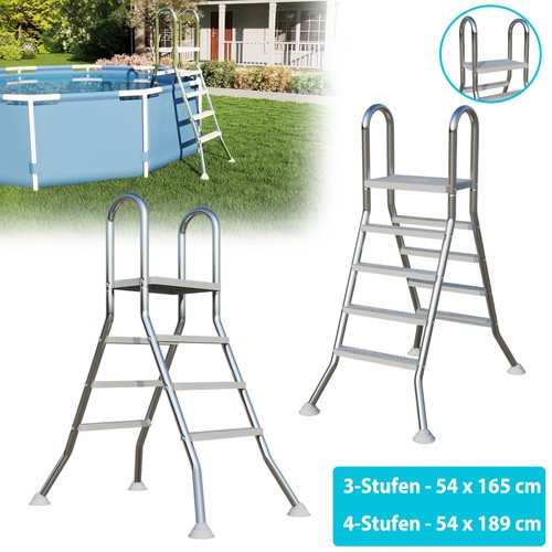 Sicherheitsleiter poolleiter - sicherheitsleiter,