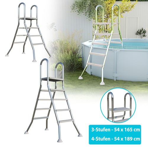 Poolleiter sicherheitsleiter - poolleiter,